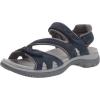 imageDr Scholls Womens Adelle 2 SandalElegant Navy Suede