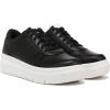 imageDr Scholls Womens Savoy SneakerBlack Smooth