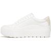 imageDr Scholls Womens Time Off Max SneakerWhite Smooth