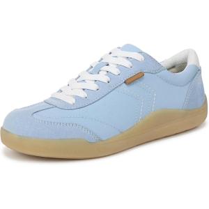 imageDr Scholls Shoes Womens Be True SneakerBlue Sky Smooth