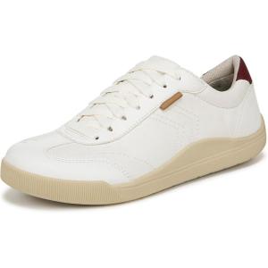 imageDr Scholls Shoes Womens Be True SneakerOff White Microfiber