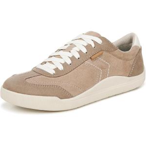imageDr Scholls Shoes Womens Be True SneakerTaupe Microfiber