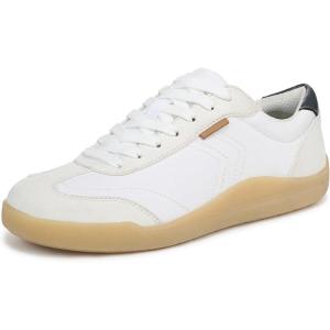 imageDr Scholls Shoes Womens Be True SneakerWhite Oxide Smooth