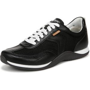 imageDr Scholls Shoes Womens Good Ol Days SneakerBlack Fabric