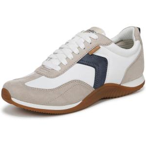 imageDr Scholls Shoes Womens Good Ol Days SneakerOyster White Fabric