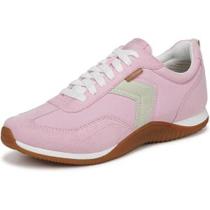 imageDr Scholls Shoes Womens Good Ol Days SneakerPink Aloe Fabric