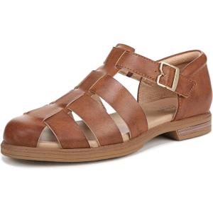 imageDr Scholls Shoes Womens Hello Seaside Fisherman SandalHoney Brown
