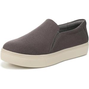 imageDr Scholls Shoes Womens Madison Cloud SneakerGreystone Micro