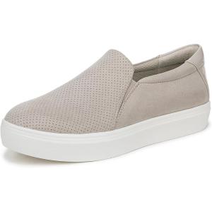imageDr Scholls Shoes Womens Madison Cloud SneakerOyster Grey Micro