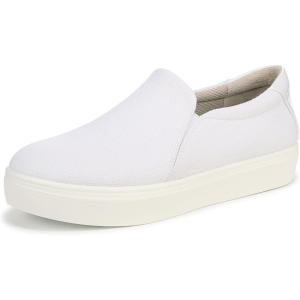 imageDr Scholls Shoes Womens Madison Cloud SneakerWhite Canvas
