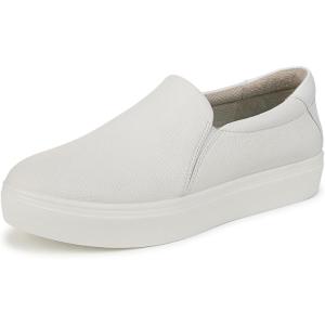 imageDr Scholls Shoes Womens Madison Cloud SneakerWhite Snake