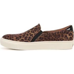 imageDr Scholls Shoes Womens Nova SneakerLeopard Brown Micro