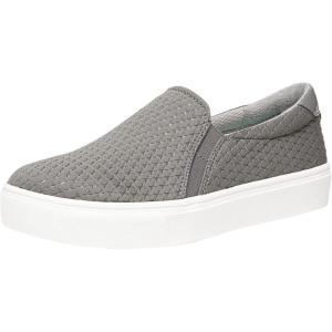 imageDr Scholls Shoes Womens Nova SneakerSteel Grey Embossed Mesh