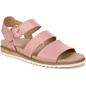 imageDr Scholls Womens Island Glow Flat SandalRose Pink