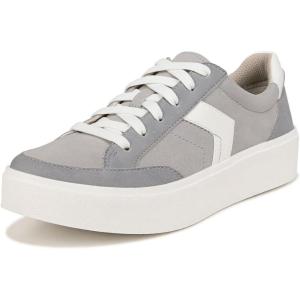 imageDr Scholls Womens Madison Lace SneakerGreyWhite