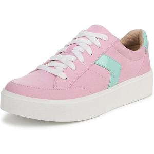 imageDr Scholls Womens Madison Lace SneakerSweet Pink Fabric