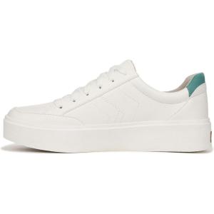 imageDr Scholls Womens Madison Lace SneakerWhite Green