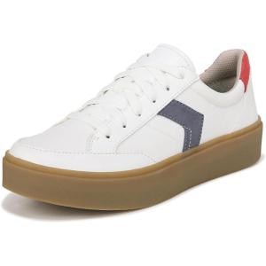 imageDr Scholls Womens Madison Lace SneakerWhite Nylon