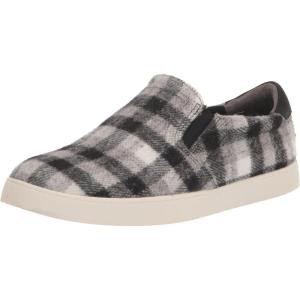 imageDr Scholls Womens Madison SneakerBlack Flannel