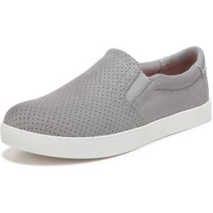 imageDr Scholls Womens Madison SneakerGrey Cloud Microfiber