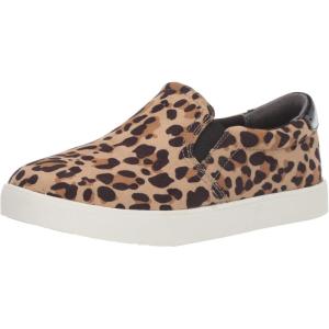 imageDr Scholls Womens Madison SneakerTanBlack Leopard Microfiber