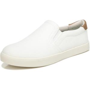 imageDr Scholls Womens Madison SneakerWhite Soft Canvas
