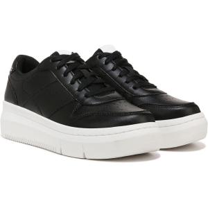 imageDr Scholls Womens Savoy SneakerBlack Smooth