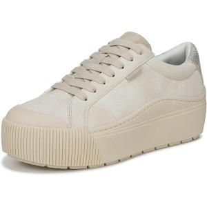 imageDr Scholls Womens Time Off Max SneakerOyster Beige Grey