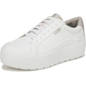 imageDr Scholls Womens Time Off Max SneakerWhite Gold