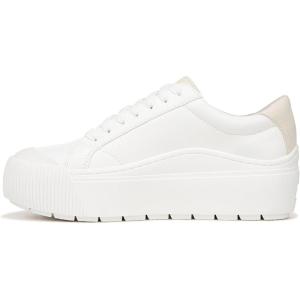 imageDr Scholls Womens Time Off Max SneakerWhite Smooth