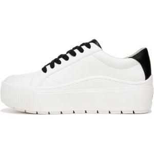 imageDr Scholls Womens Time Off Max SneakerWhiteBlack Smooth