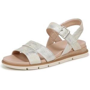 imageDr Scholls Womens Timeless Fun SandalOff White Smooth