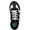 imageDr Scholls BabyGirls Madison Play Toddler SneakerBlack Faux Leather