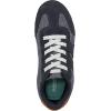 imageDr Scholls BabyGirls Madison Play Toddler SneakerDenim Blue Faux Leather