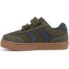 imageDr Scholls BabyGirls Madison Play Toddler SneakerOlive GreenBlue