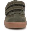 imageDr Scholls BabyGirls Madison Play Toddler SneakerOlive GreenBlue
