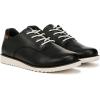 imageDr Scholls Boys Sync Kids SneakerBlack Faux Leather