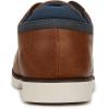 imageDr Scholls Boys Sync Kids SneakerDark Honey Faux Leather