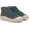 imageDr Scholls Boys Time Off High SneakerCharcoal Wool