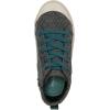 imageDr Scholls Boys Time Off High SneakerCharcoal Wool