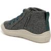 imageDr Scholls Boys Time Off High SneakerCharcoal Wool