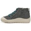 imageDr Scholls Boys Time Off High SneakerCharcoal Wool