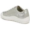 imageDr Scholls Girls Time Off Kids SneakerDark Honey Faux Leather