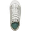 imageDr Scholls Girls Time Off Kids SneakerDark Honey Faux Leather
