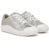 imageDr Scholls Girls Time Off Kids SneakerDark Honey Faux Leather