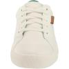 imageDr Scholls Girls Time Off Kids SneakerWhiteGreen Smooth