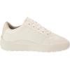 imageDr Scholls Girls Time Off Kids SneakerWhiteTaupe