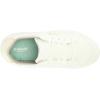 imageDr Scholls Girls Time Off Kids SneakerWhiteTaupe