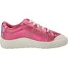 imageDr Scholls Kids Womens Time Off Kids SneakerHot Pink Shimmer