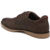 imageDr Scholls Mens Sync OxfordBrownBrown Smooth